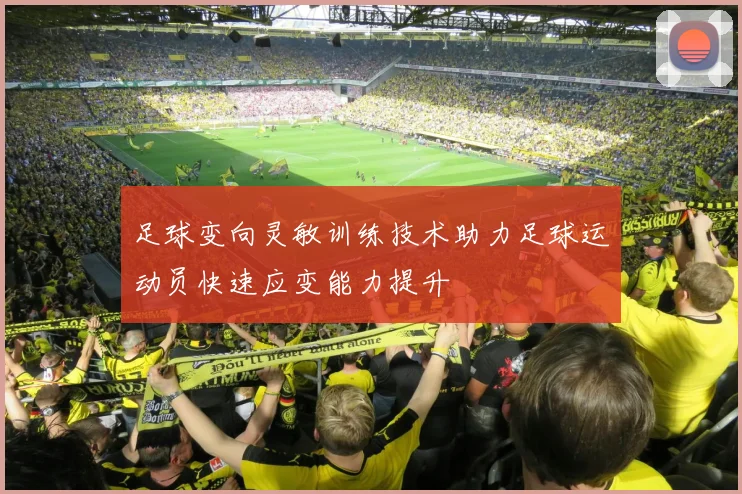 足球变向灵敏训练技术助力足球运动员快速应变能力提升